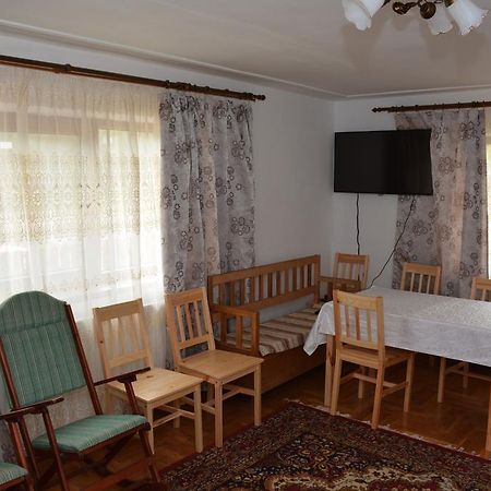Pensiunea Margareta Sita Buzăului Exterior foto