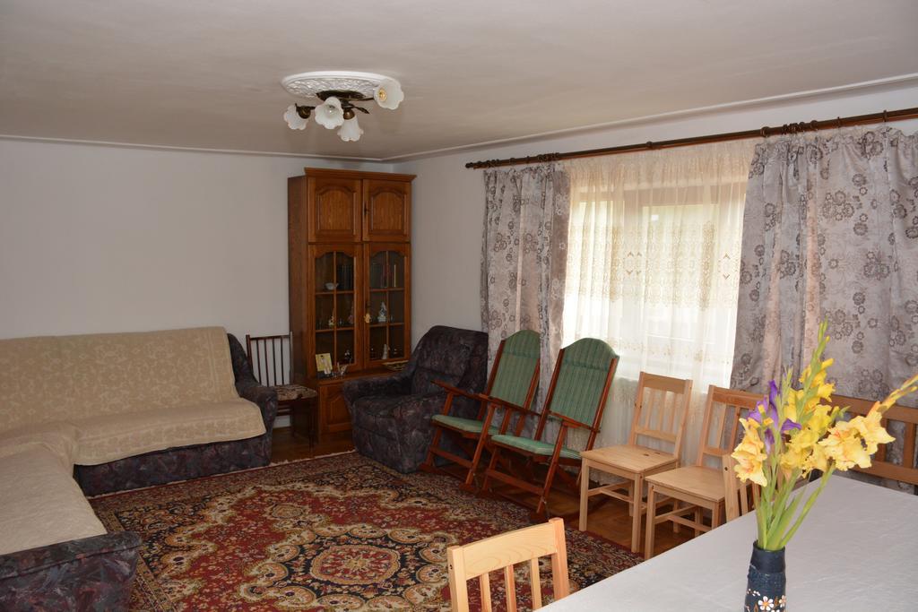 Pensiunea Margareta Sita Buzăului Exterior foto