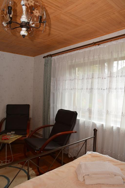 Pensiunea Margareta Sita Buzăului Exterior foto