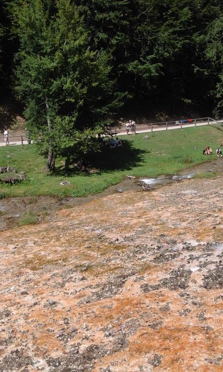 Pensiunea Margareta Sita Buzăului Exterior foto