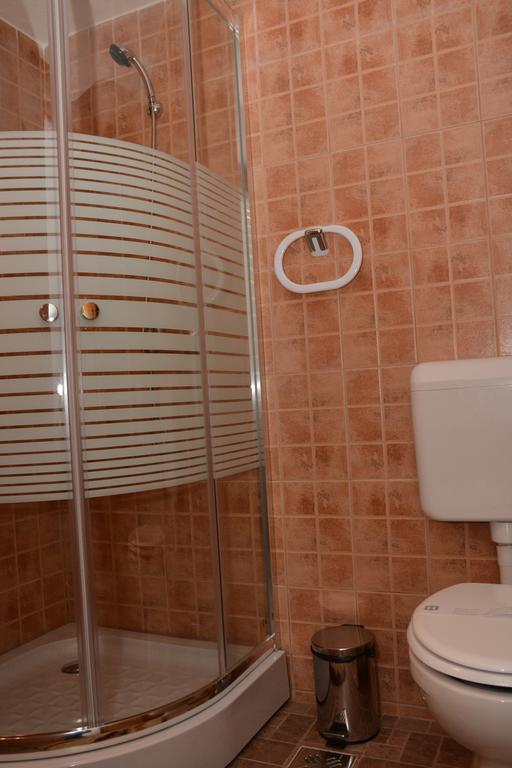 Pensiunea Margareta Sita Buzăului Exterior foto