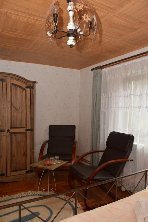 Pensiunea Margareta Sita Buzăului Exterior foto