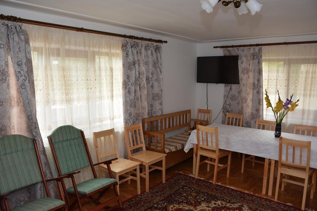 Pensiunea Margareta Sita Buzăului Exterior foto