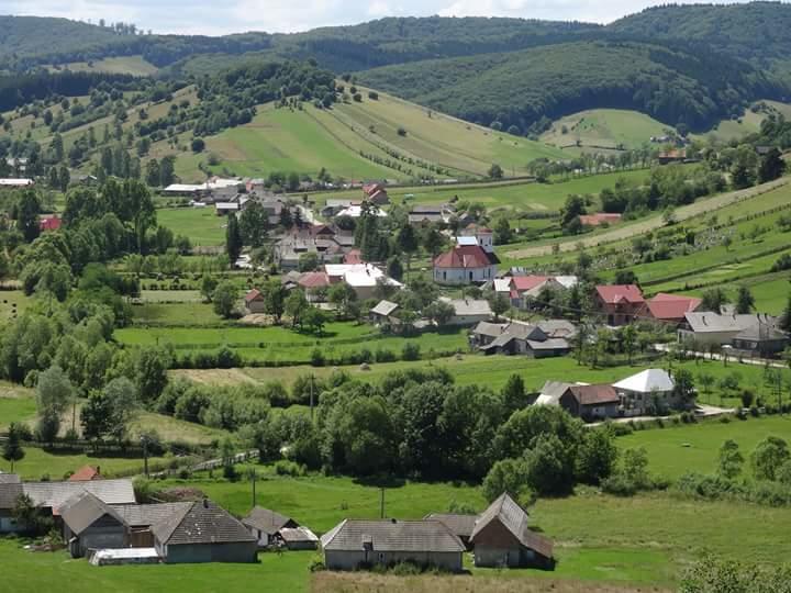 Pensiunea Margareta Sita Buzăului Exterior foto